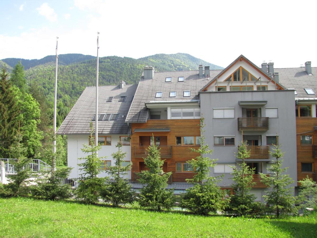 Apartments Plan Kranjska Gora Extérieur photo