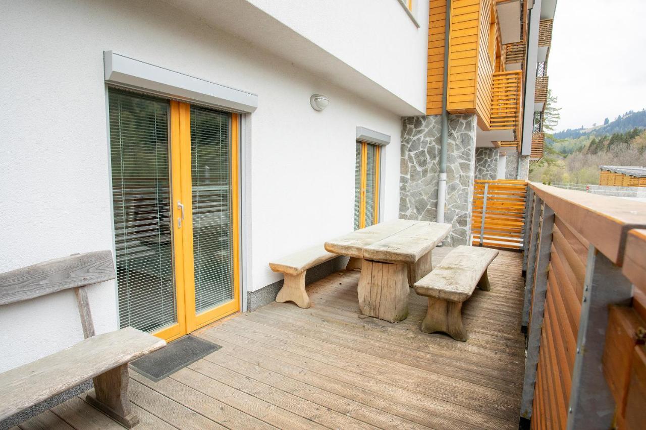 Apartments Plan Kranjska Gora Extérieur photo