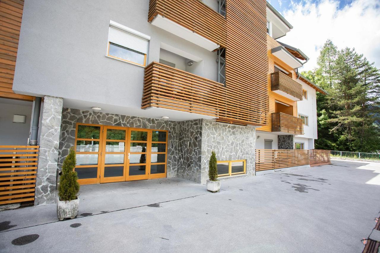 Apartments Plan Kranjska Gora Extérieur photo
