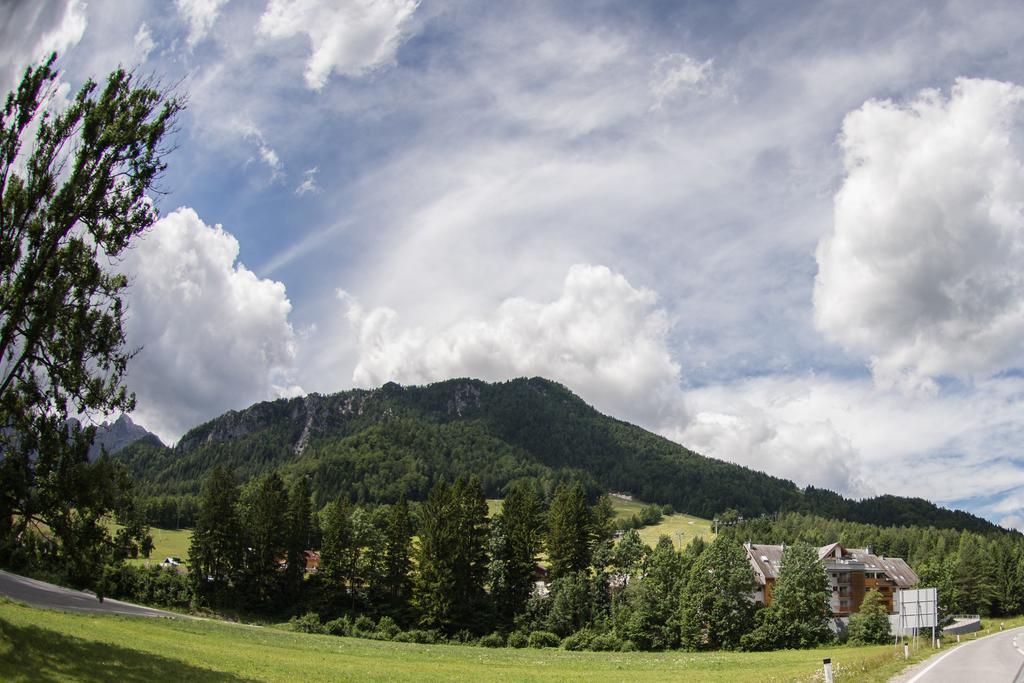 Apartments Plan Kranjska Gora Extérieur photo