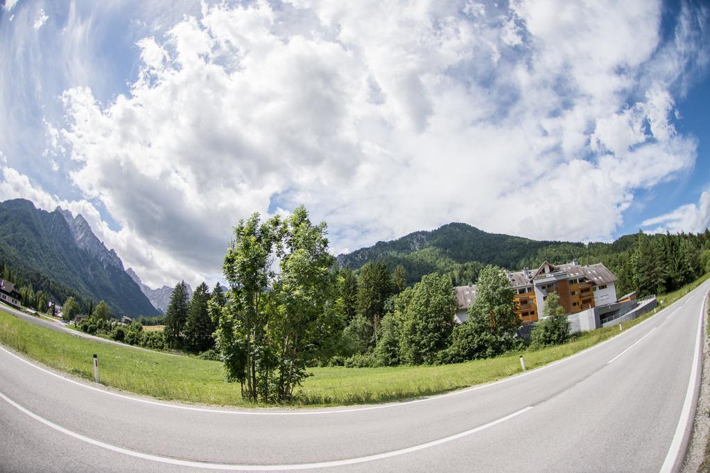 Apartments Plan Kranjska Gora Extérieur photo