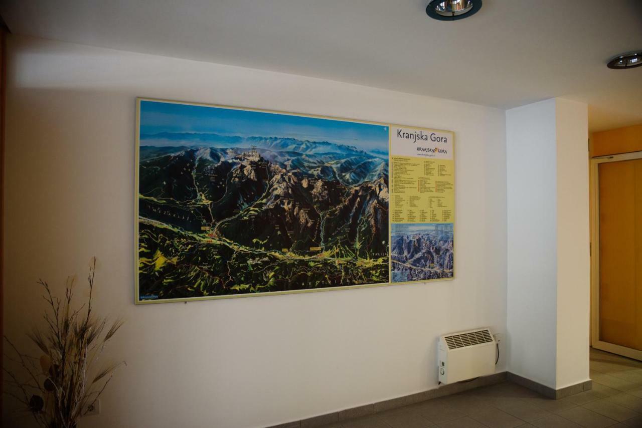 Apartments Plan Kranjska Gora Extérieur photo